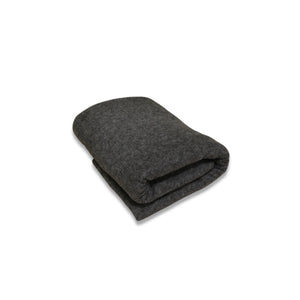 60x80 Gray Fleece Blanket