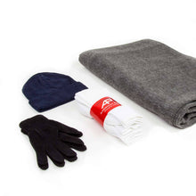 Adult Winter Kits with Blankets Sold in Bulk