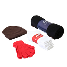 Adult Winter Kit with Economy Throw